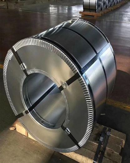 Galvanizli sac rulosu