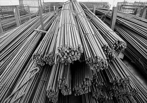 Rebar – Steel Mesh