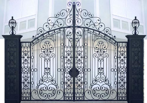 Wrought Irons