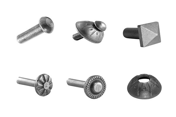 WROUGHT IRON HORIZONS