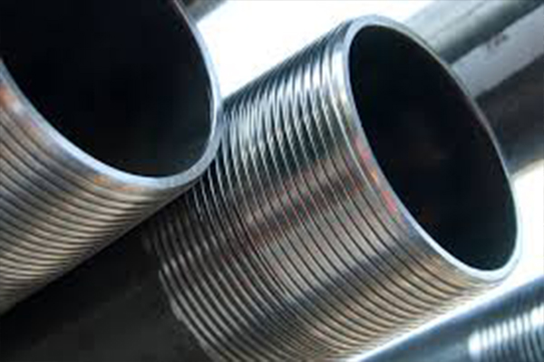 BLACK-GALVANIZED PLUMBING PIPE